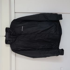 Women's Columbia winter jacket sz XL